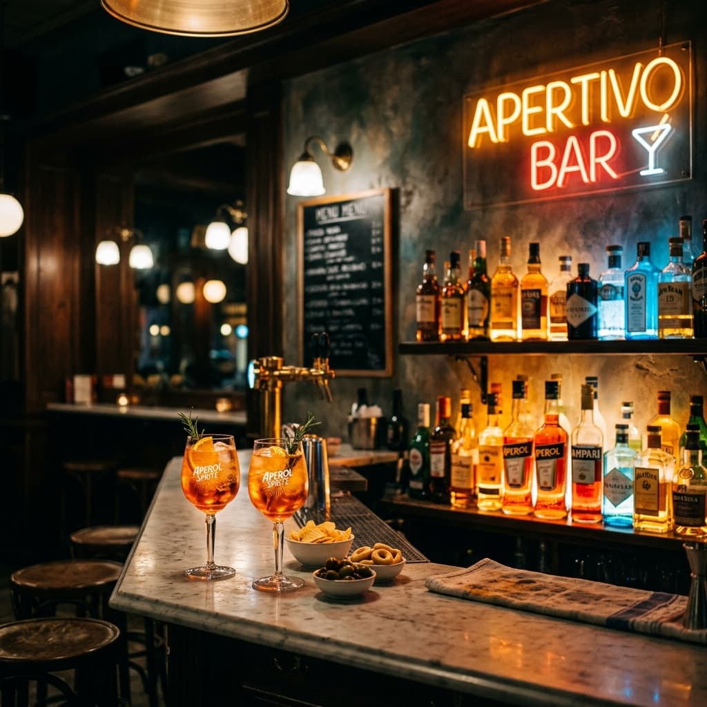 Cocktail Bar