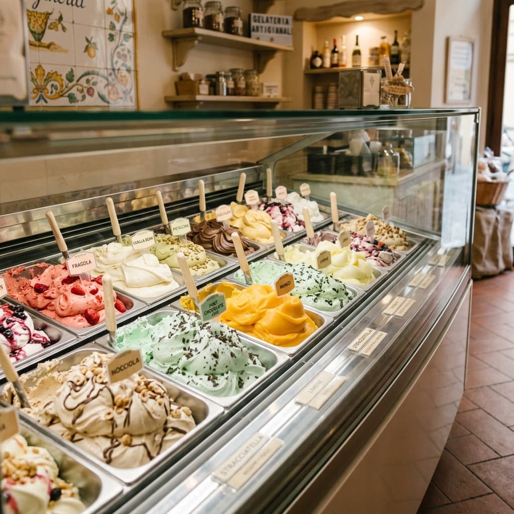 Gelateria