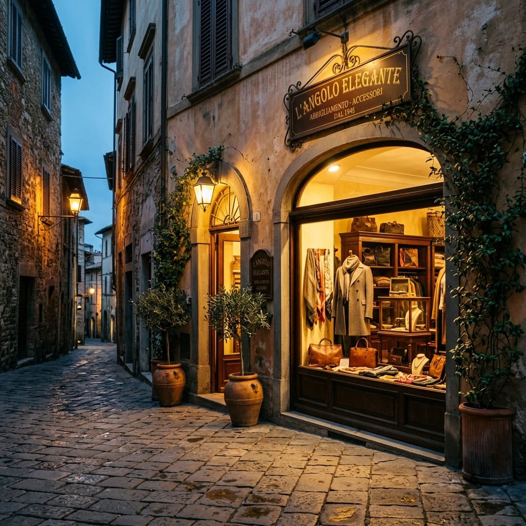Negozio