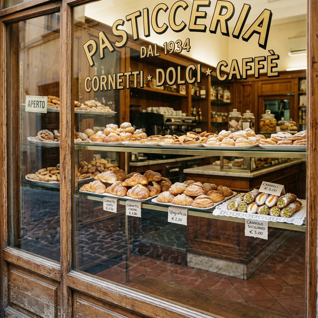 Pasticceria