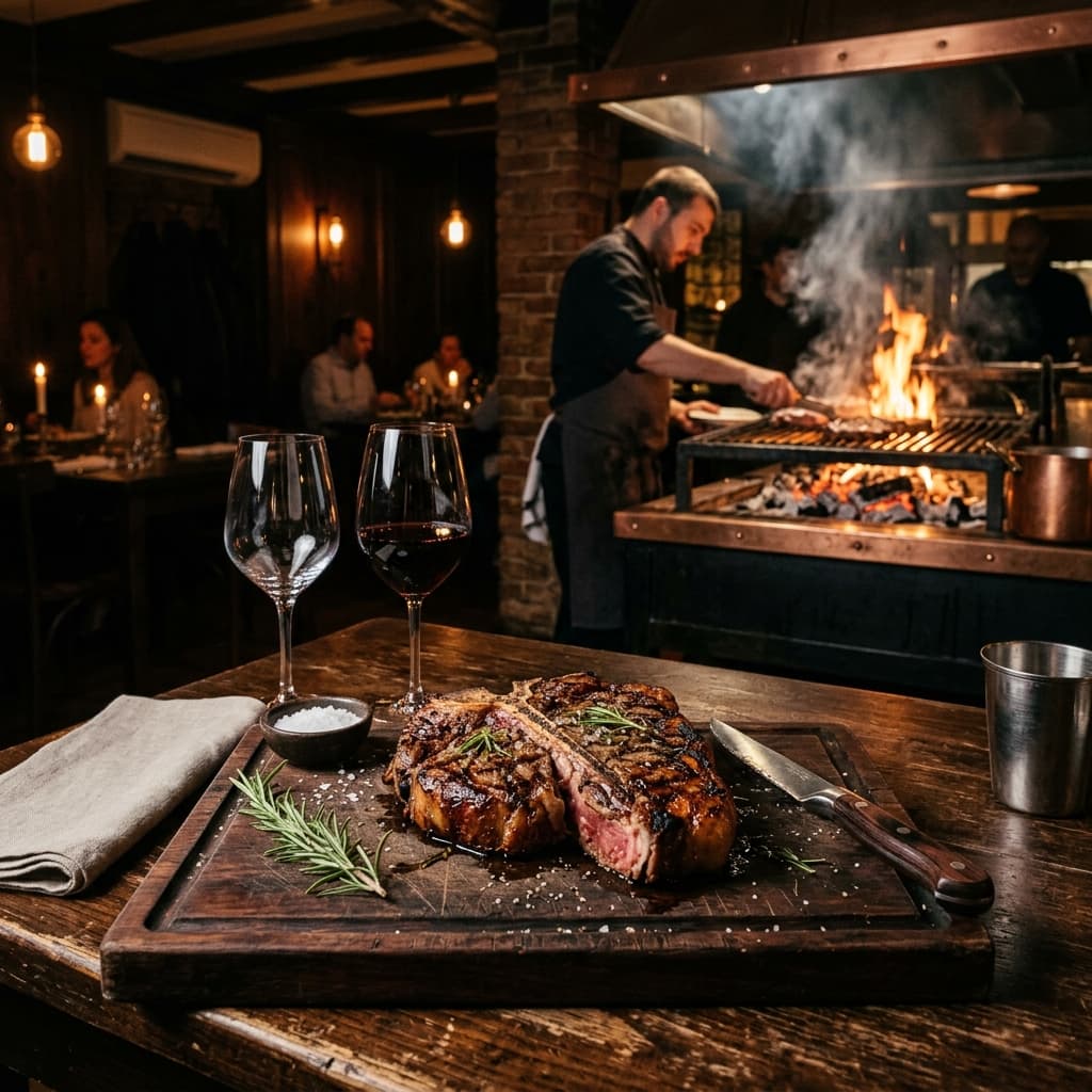 Steakhouse
