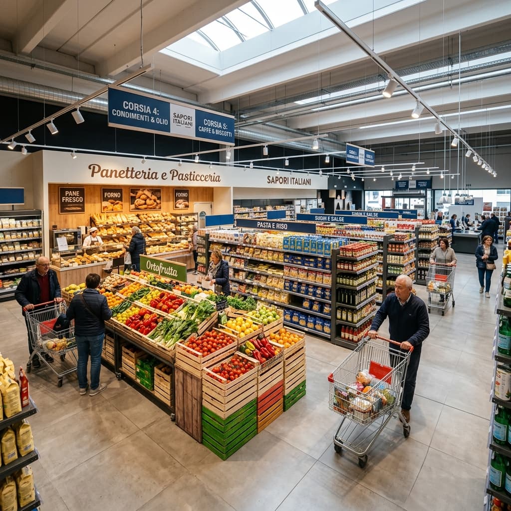 Supermercato