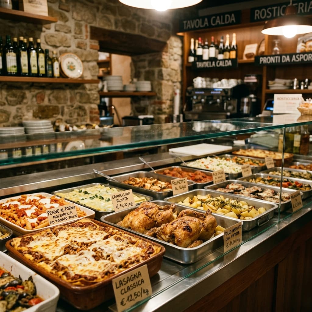 Tavola Calda