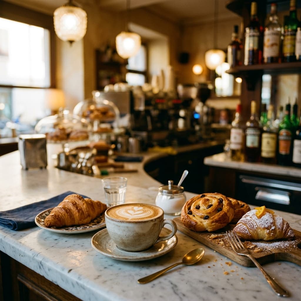 la Colazione