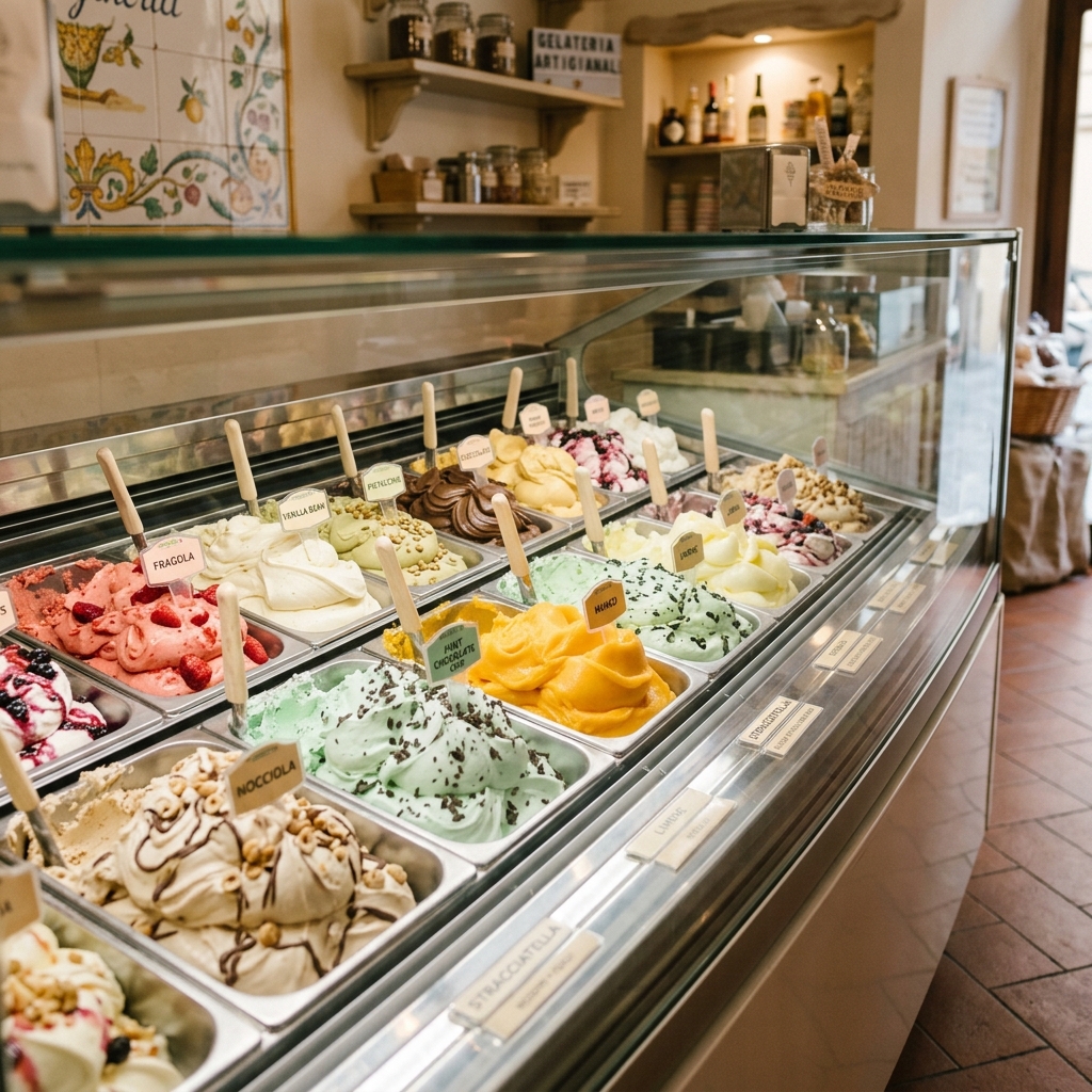 Gelateria