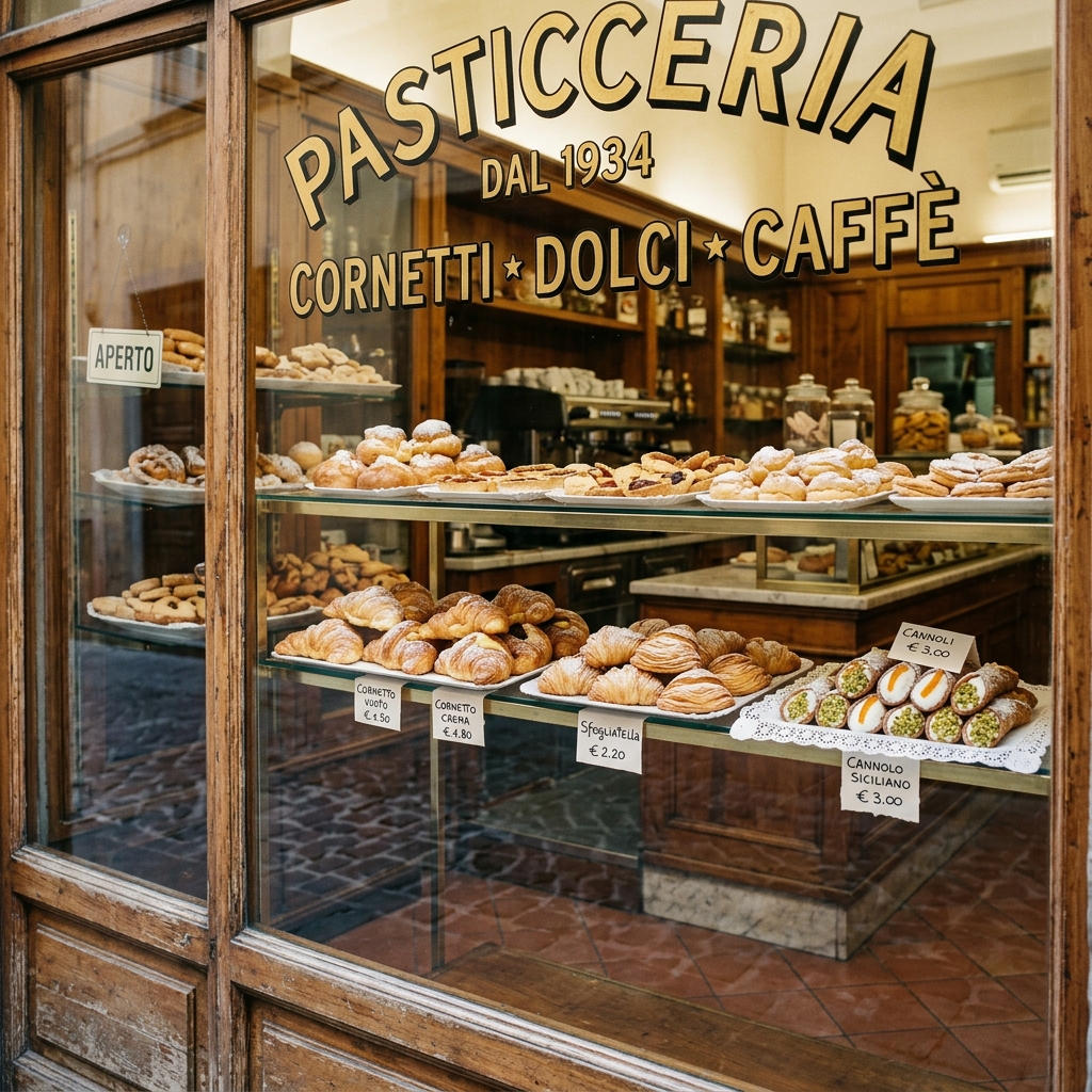 Pasticceria
